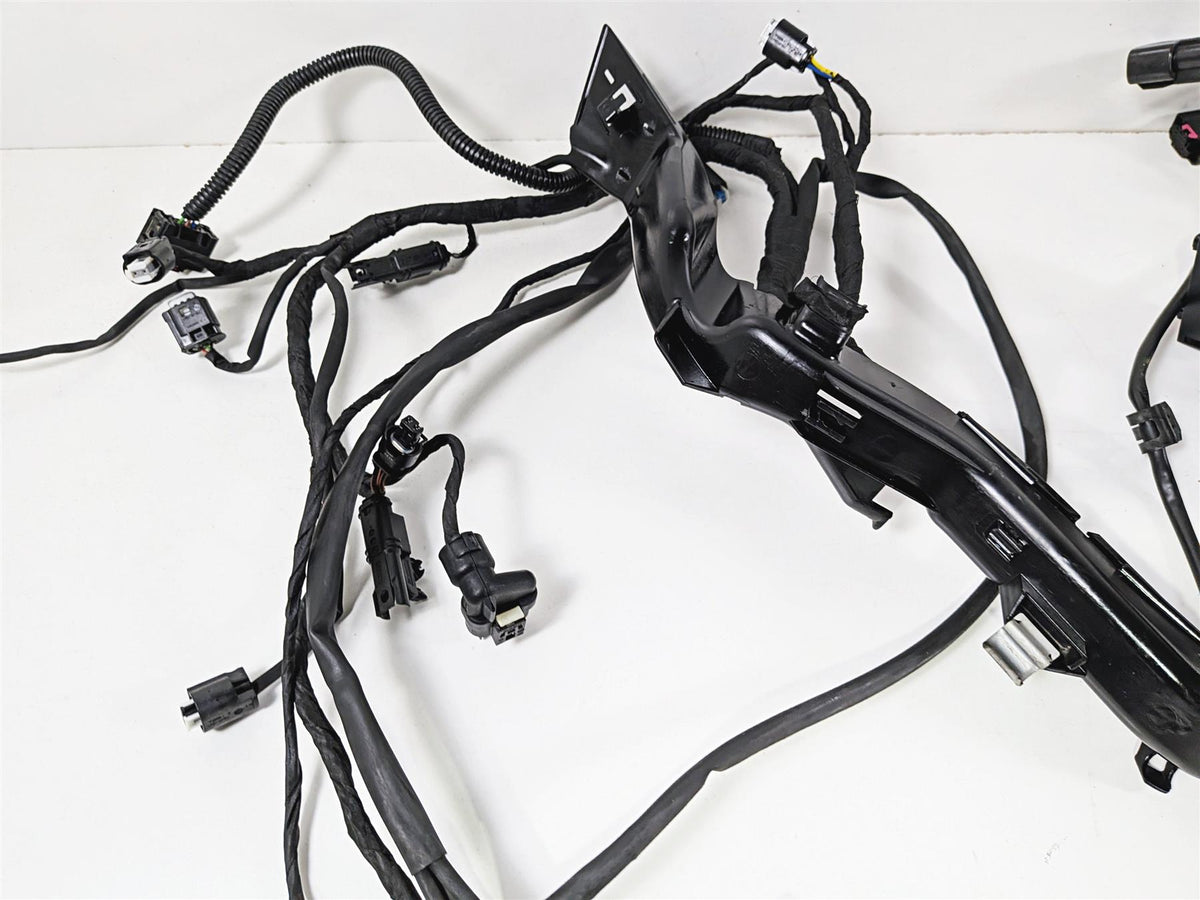 2021 BMW R1250GS K51 Adventure Main & Engine Wiring Harness Esa 61111683766-Mototech271