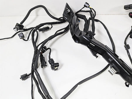 2021 BMW R1250GS K51 Adventure Main & Engine Wiring Harness Esa 61111683766-Mototech271