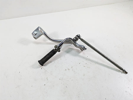 2005 Harley Dyna FXDL Low Rider Right Front Footpeg & Brake Ped Mid Set 50649-90 {{ shop.shopifyCountryName }} - Mototech271