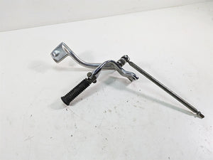 2005 Harley Dyna FXDL Low Rider Right Front Footpeg & Brake Ped Mid Set 50649-90 | Mototech271
