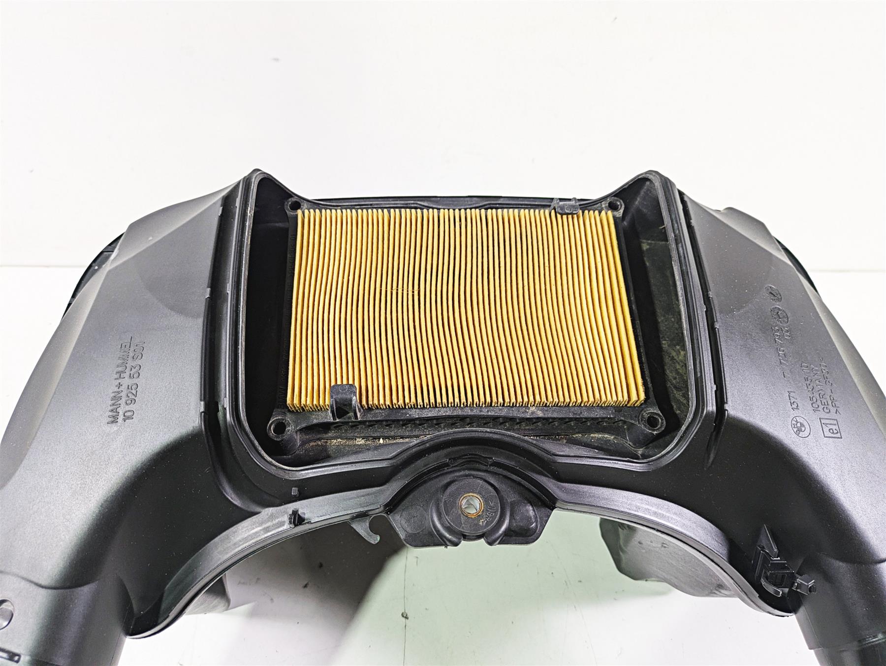 2015 BMW R1200GS Adv K51 Air Box Cleaner Breather Filter Bos Set 13717726792 {{ shop.shopifyCountryName }} - Mototech271