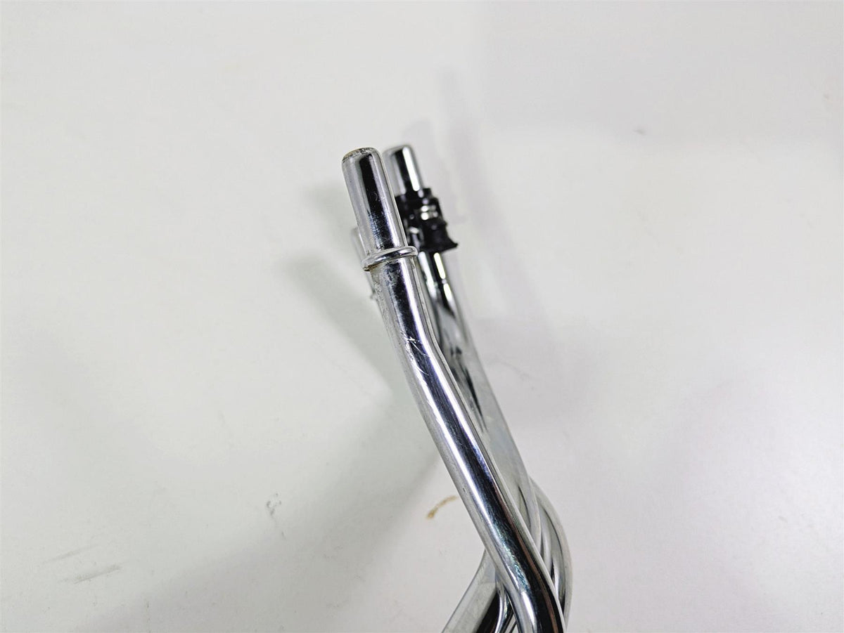 2004 Harley Softail FXSTDI Deuce Chrome Oil Tank Reservoir 62498-00A {{ shop.shopifyCountryName }} - Mototech271