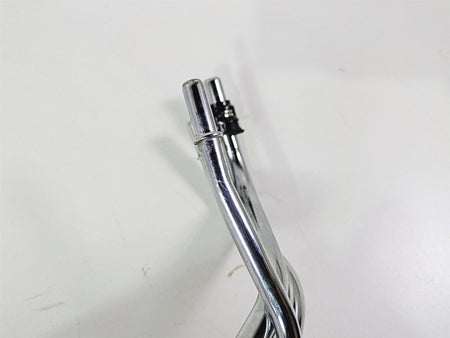 2004 Harley Softail FXSTDI Deuce Chrome Oil Tank Reservoir 62498-00A {{ shop.shopifyCountryName }} - Mototech271