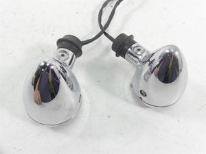 2006 Honda V-Twin VTX1800 N3 Rear Blinker Turn Signal Set 33600-MCV-N10