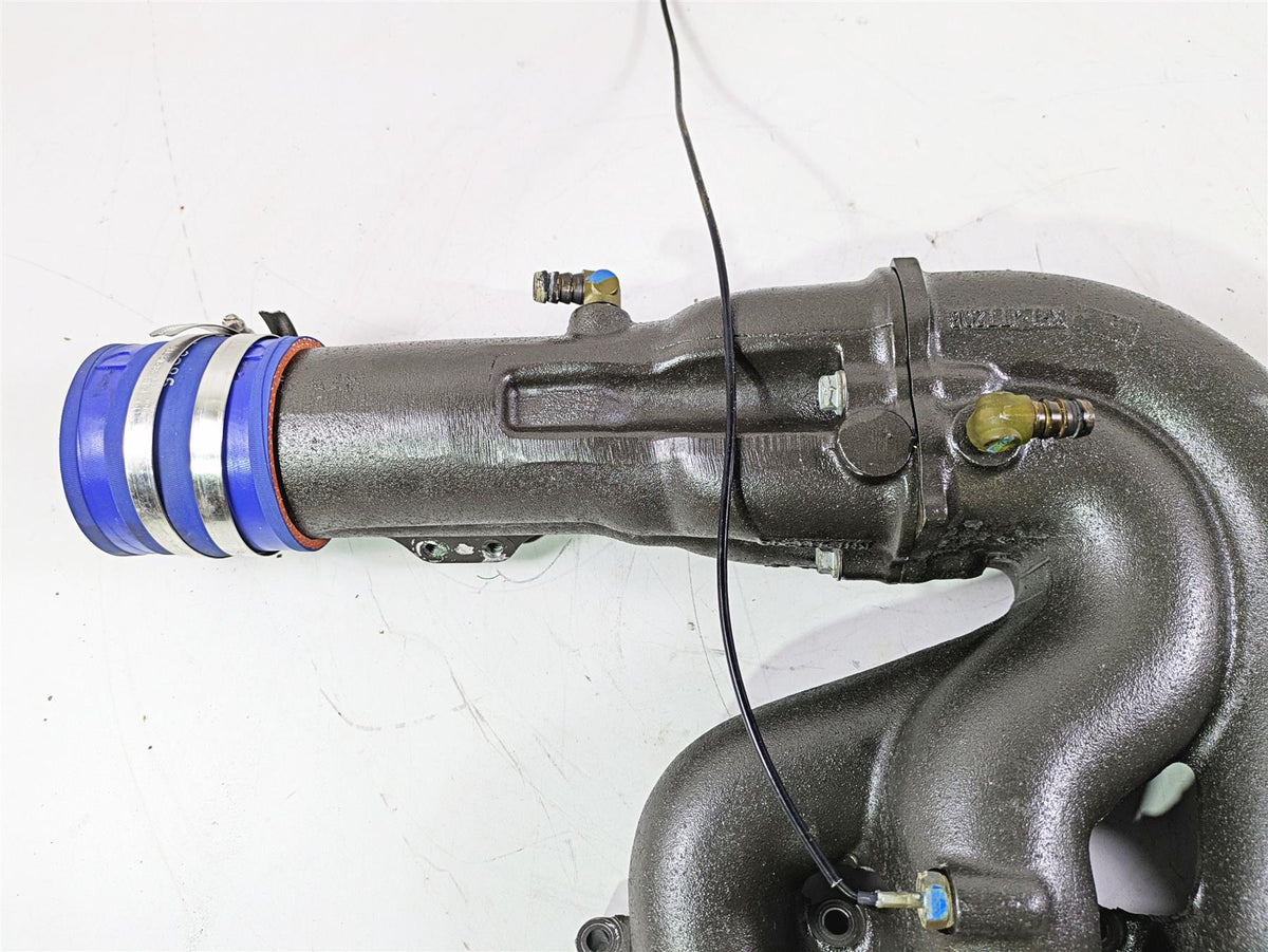 2011 Kawasaki STX-15F Jetski Exhaust Header Manifold & Midpipe Set 59081-3741 {{ shop.shopifyCountryName }} - Mototech271
