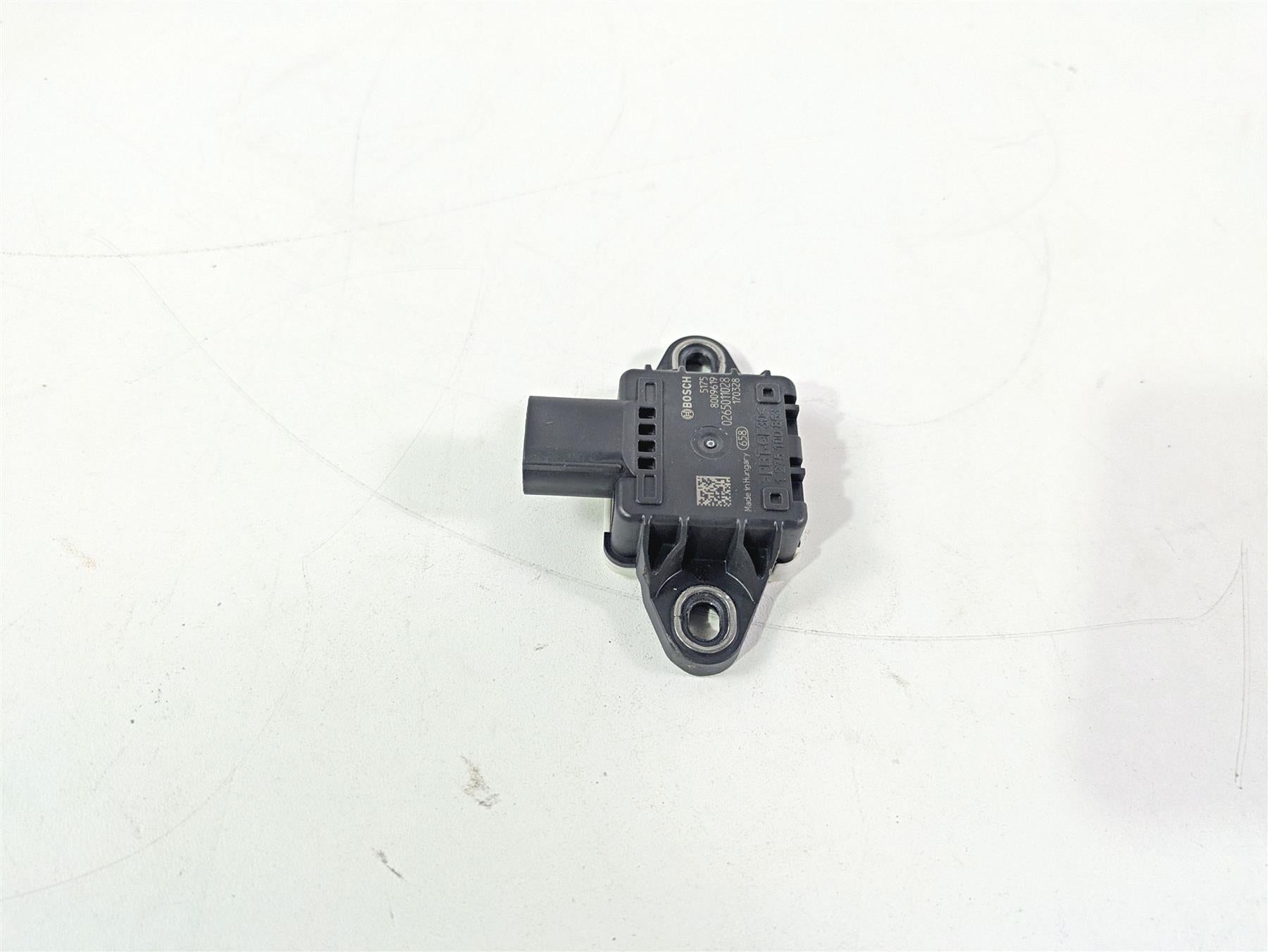 2017 Aprilia RSV 1100 Tuono V4 Factory Bosch Lean Angle Speed Sensor 1275100853 {{ shop.shopifyCountryName }} - Mototech271