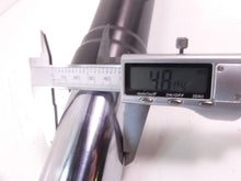 Load image into Gallery viewer, 2015 KTM 1190 Adventure R Left White Power Fork -Straight -No leaks 14189M2401
