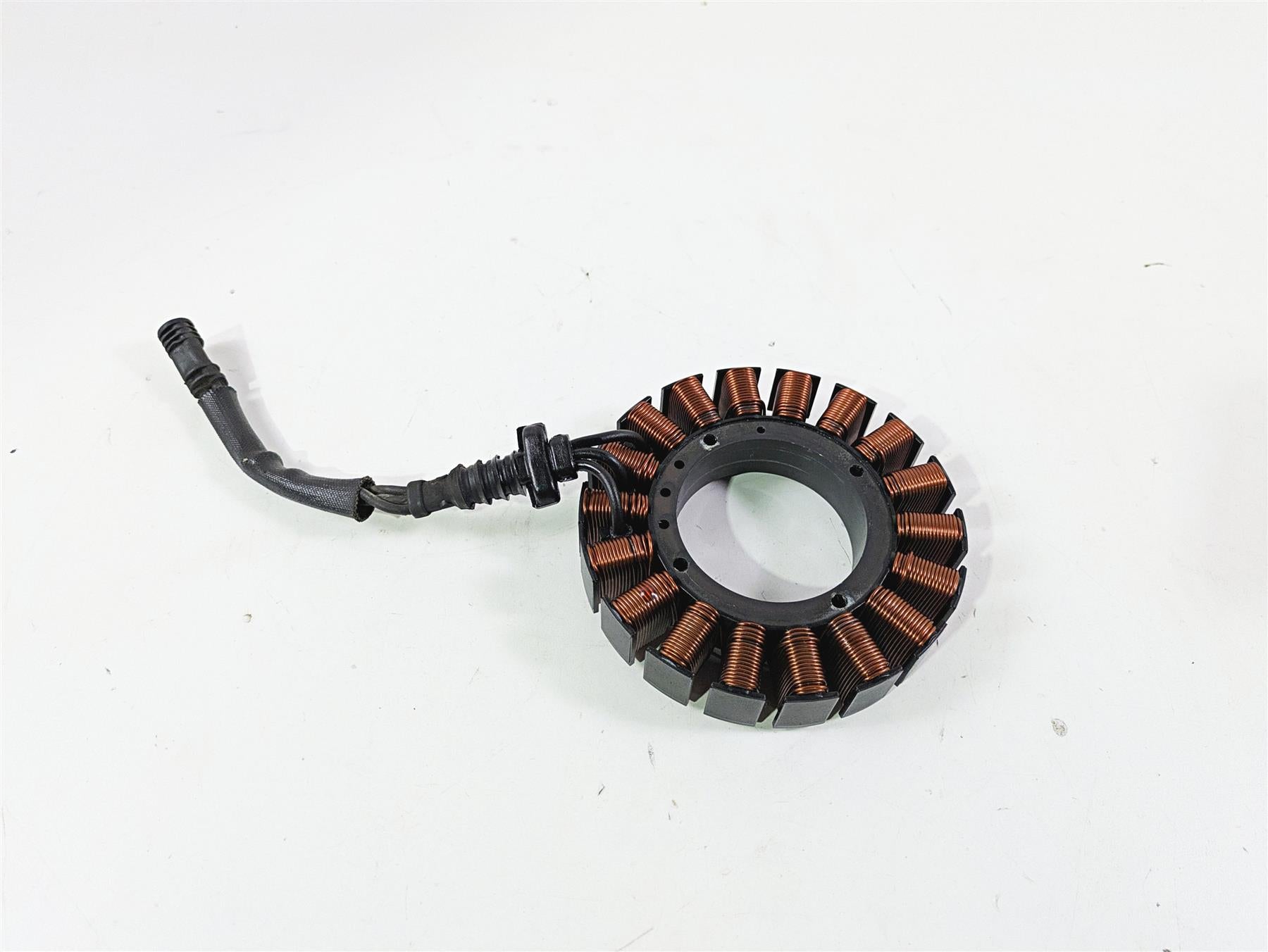 2015 Harley FXDF Dyna Fat Bob Ignition Stator Alternator 30017-08 {{ shop.shopifyCountryName }} - Mototech271
