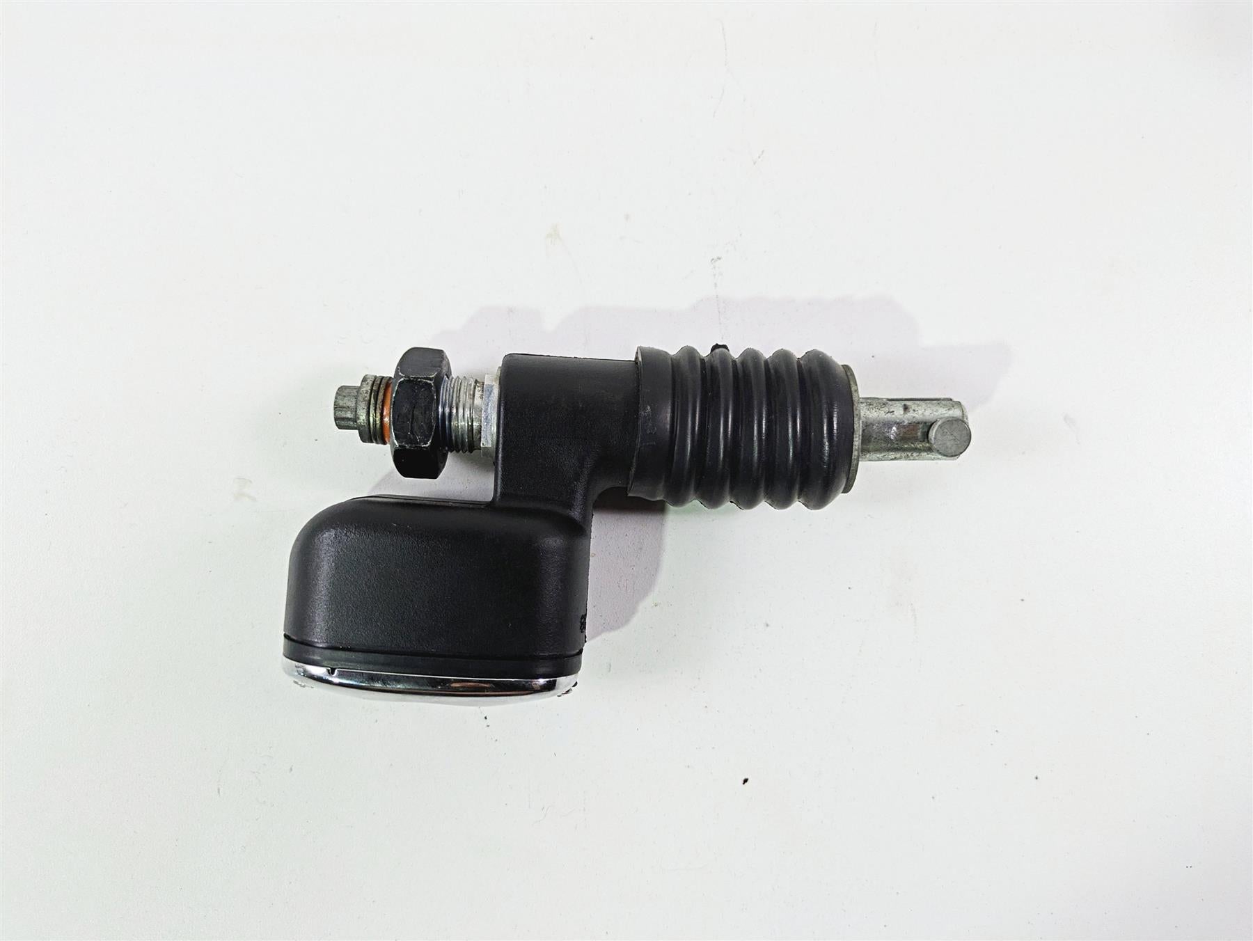 2008 Harley FXCWC Softail Rocker Rear Brake Master Cylinder 41767-05E {{ shop.shopifyCountryName }} - Mototech271
