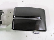 Load image into Gallery viewer, 2015 Harley FXDL Dyna Low Rider Electric Holder Tray &amp; Black Cover 70367-12
