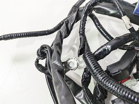 2017 Honda CBR600RR Wiring Harness Loom -For Parts 32100-MJC-A00 {{ shop.shopifyCountryName }} - Mototech271