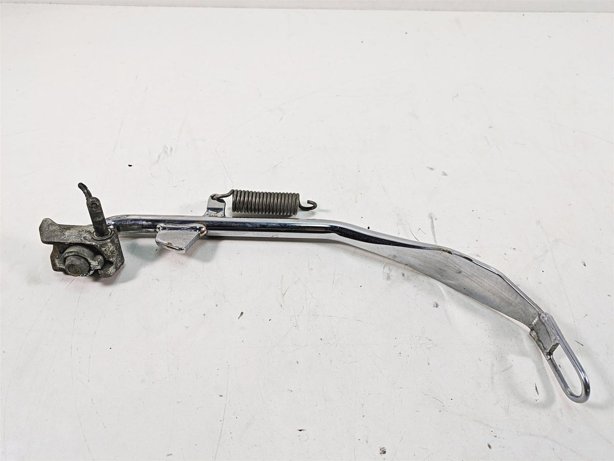 1999 Harley Dyna FXDL Low Rider Side Kickstand Kick Jiffy Stand 49704-90H {{ shop.shopifyCountryName }} - Mototech271