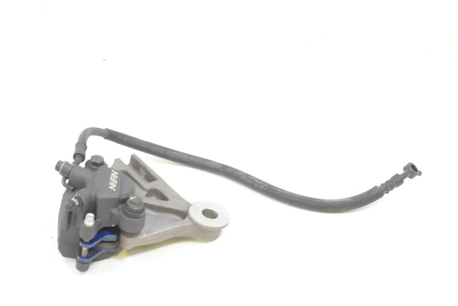 2017 Honda CBR500 R CBR500R Rear Nissin Brake Caliper 43150-MJW-J11 {{ shop.shopifyCountryName }} - Mototech271