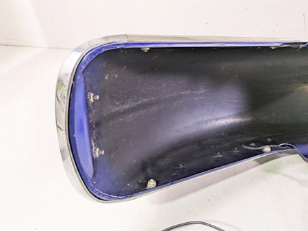2015 Harley Touring FLHTKL Electra Glide Front Fender Superior Blue 58900032 {{ shop.shopifyCountryName }} - Mototech271