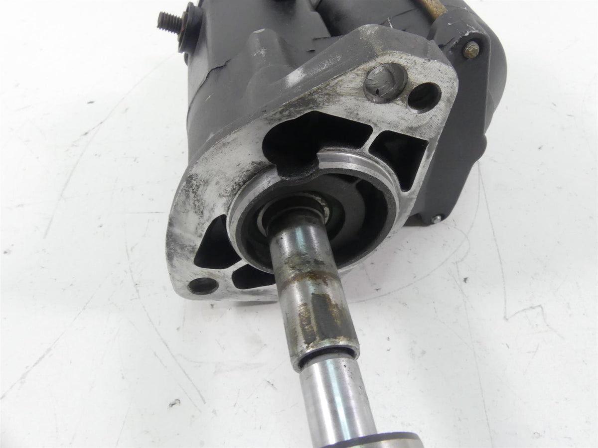 1998 Harley Dyna FXDL Low Rider Engine Starter Motor + Shaft 31553-94B {{ shop.shopifyCountryName }} - Mototech271