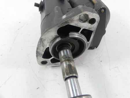 1998 Harley Dyna FXDL Low Rider Engine Starter Motor + Shaft 31553-94B {{ shop.shopifyCountryName }} - Mototech271