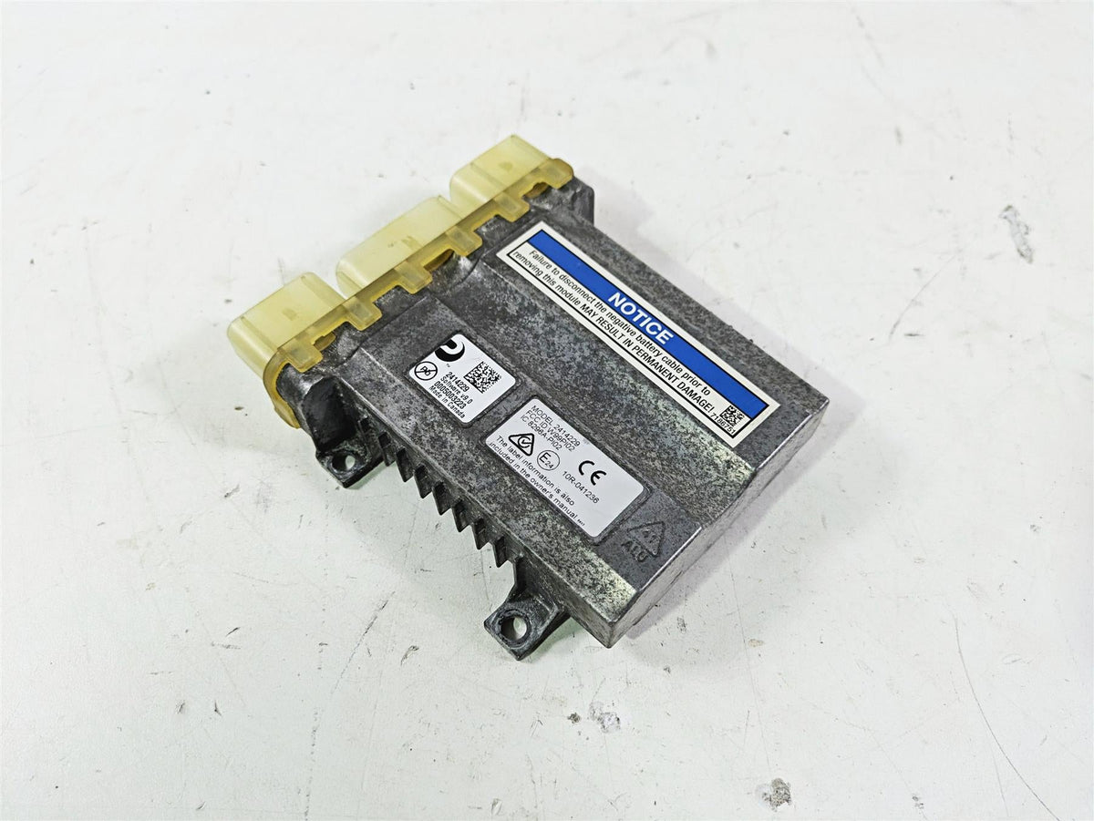 2018 Indian Chieftain Limited Vcm Vehicle Control Module Cdi Ecu Ecm 2414229 {{ shop.shopifyCountryName }} - Mototech271