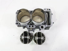 Load image into Gallery viewer, 2012 Yamaha XT1200 Super Tenere Cylinder Jug Piston Set 23P-11311-00-00
