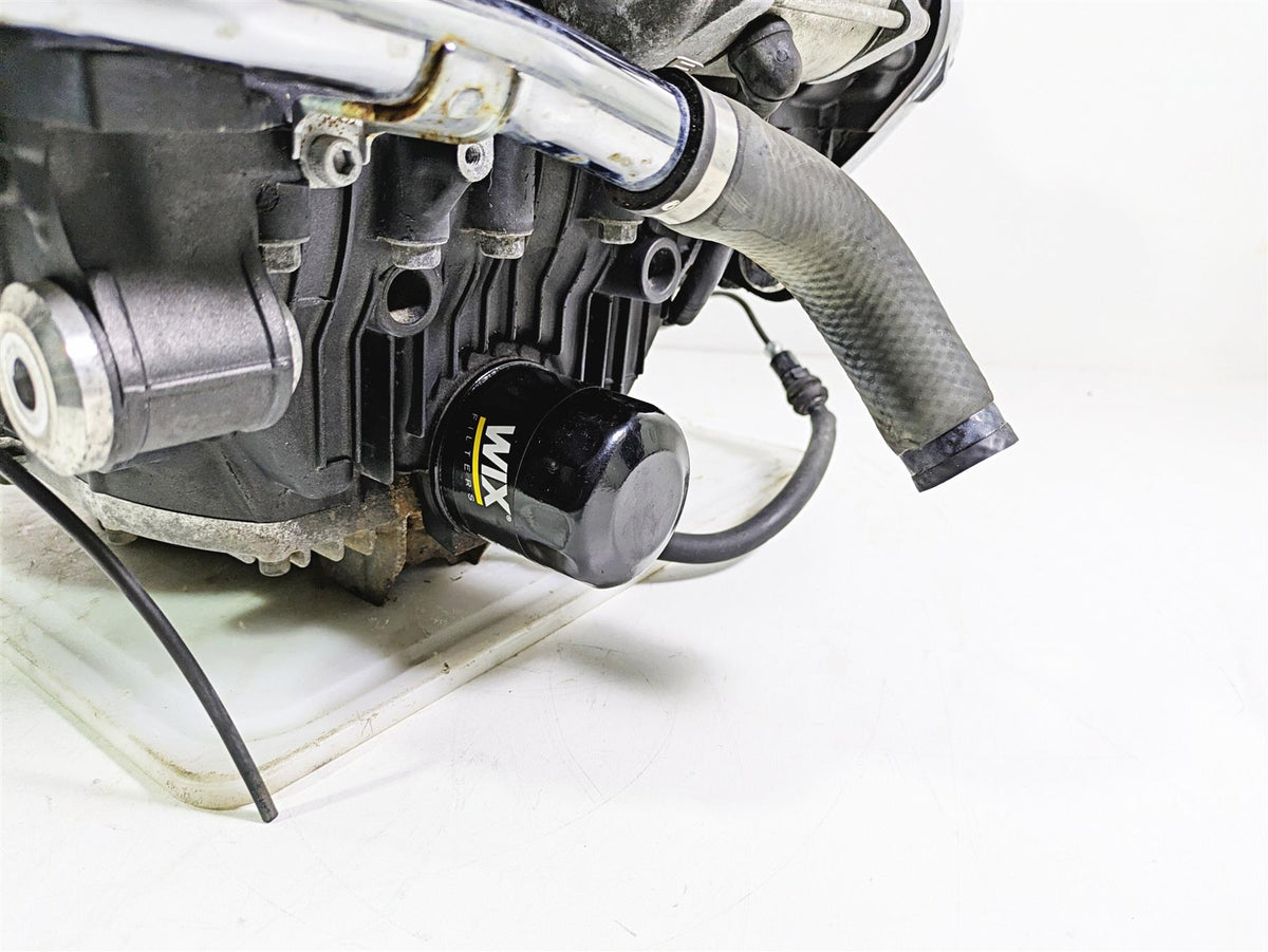 2008 Yamaha XVZ1300 Royal Star Great Running Engine Motor 4XY-15100-20-00 {{ shop.shopifyCountryName }} - Mototech271