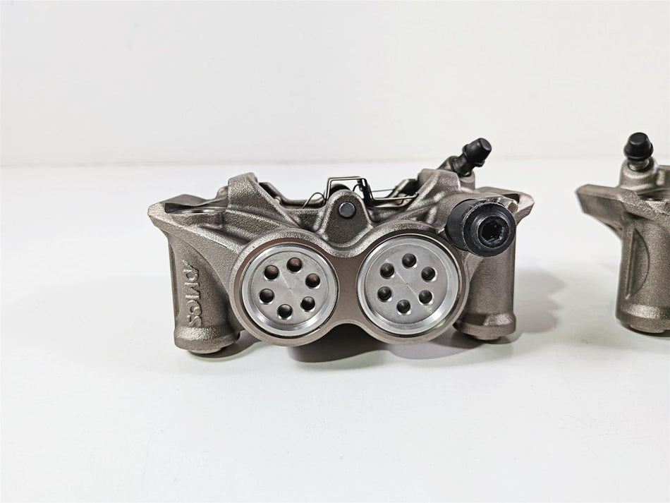 2022 Yamaha YZF R1 R1M RN65 Front Brake Caliper Set 108mm B4S-2580T-00-00-Mototech271