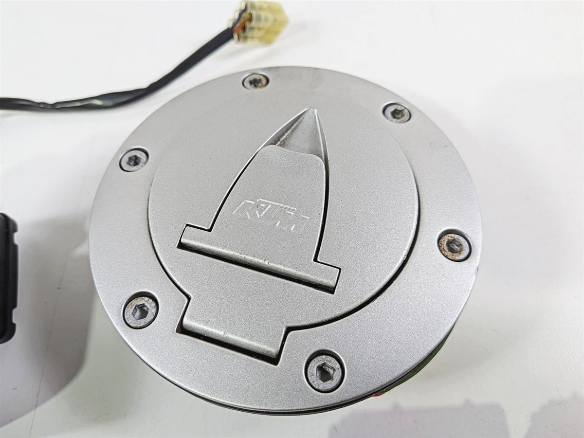 2015 KTM 1290 R Super Duke Cdi Immobilizer Ignition Switch Key Lock 61311066244-Mototech271