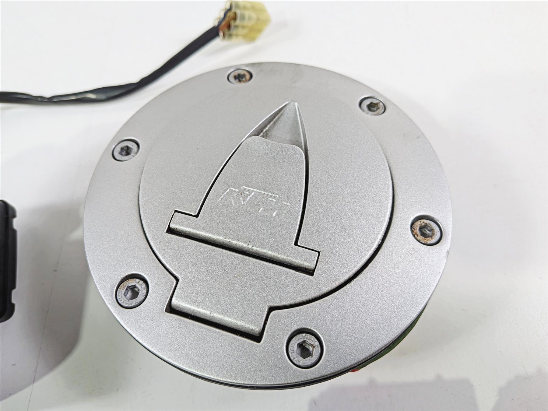 2015 KTM 1290 R Super Duke Cdi Immobilizer Ignition Switch Key Lock 61311066244-Mototech271