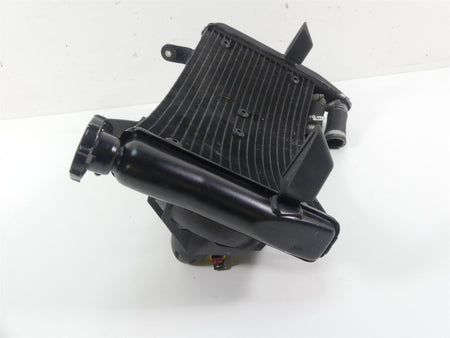 2004 Ducati 999 SBK Radiator Cooler Fan Hoses Set 54840401A {{ shop.shopifyCountryName }} - Mototech271