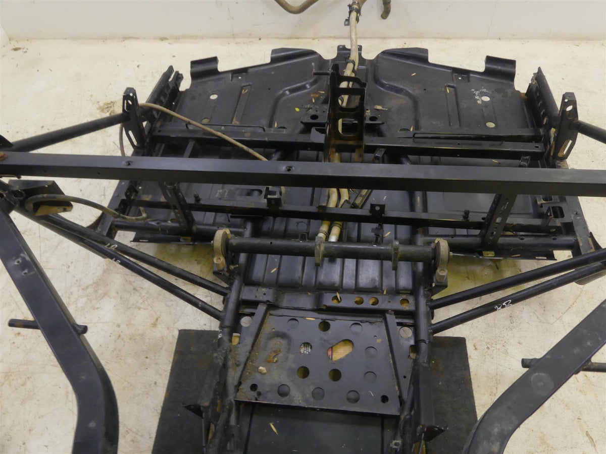 2018 Polaris General 1000 EPS Straight Main Frame Chassis 1019674 {{ shop.shopifyCountryName }} - Mototech271