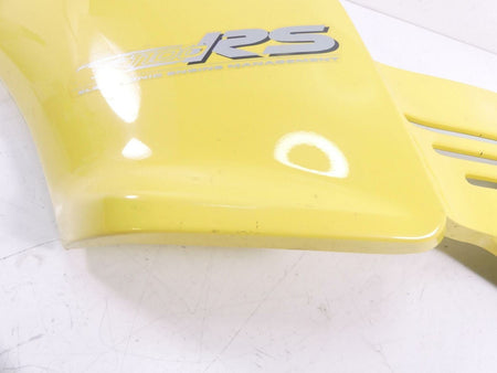 1995 BMW R1100RS 259S Main Left Yellow Fairing Cover Cowl 46632313017 {{ shop.shopifyCountryName }} - Mototech271