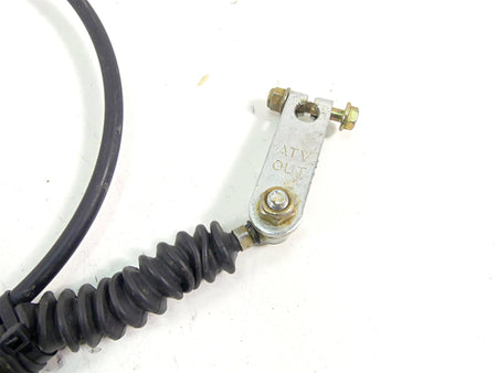2021 Can Am Maverick Sport 1000R XRC Gear Selector & Shift Cable 707002000 {{ shop.shopifyCountryName }} - Mototech271