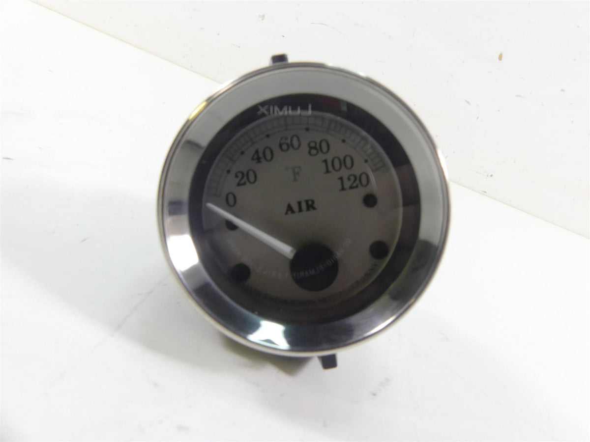 2013 Harley Touring FLHX Street Glide Air Temperature Gauge Instrument 75166-01A {{ shop.shopifyCountryName }} - Mototech271