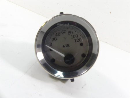 2013 Harley Touring FLHX Street Glide Air Temperature Gauge Instrument 75166-01A {{ shop.shopifyCountryName }} - Mototech271