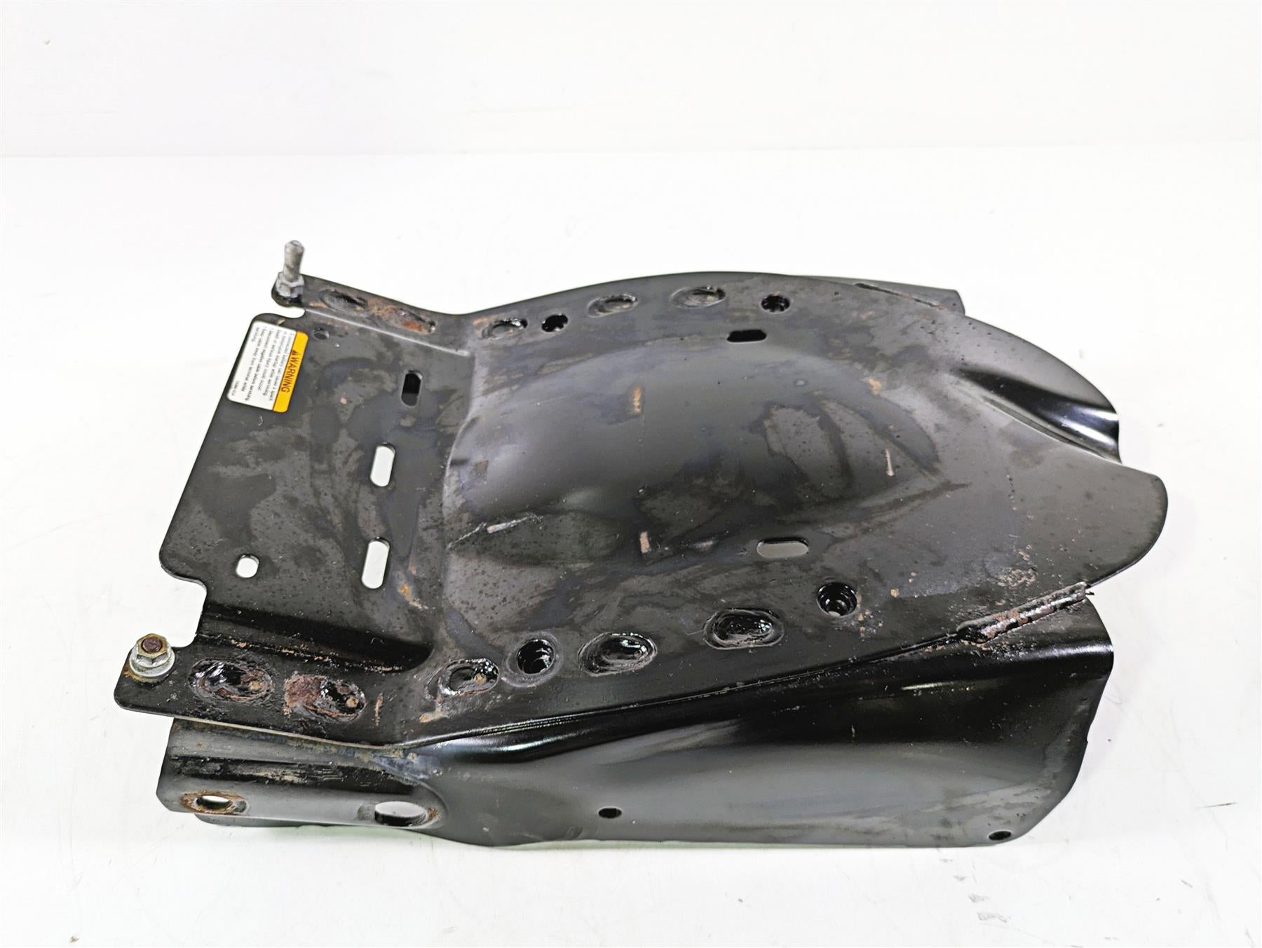 2013 Harley VRSCDX Night Rod Sp Rear Inner Fender & Mounts 47000001 {{ shop.shopifyCountryName }} - Mototech271