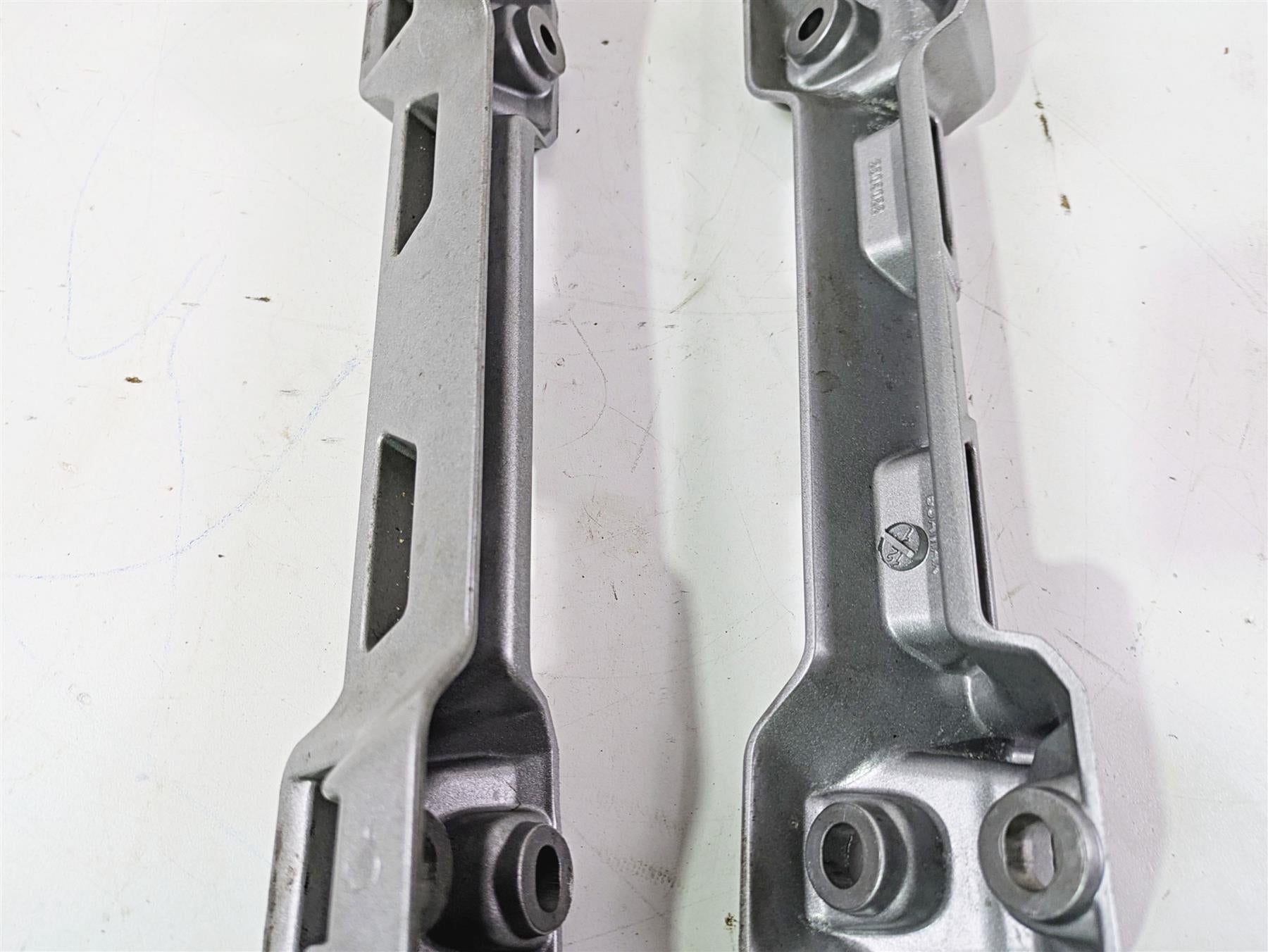2013 Triumph Tiger 1215 Explorer Saddlebag Holder Pannier Rails T2303022 {{ shop.shopifyCountryName }} - Mototech271
