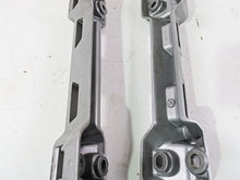Load image into Gallery viewer, 2013 Triumph Tiger 1215 Explorer Saddlebag Holder Pannier Rails T2303022
