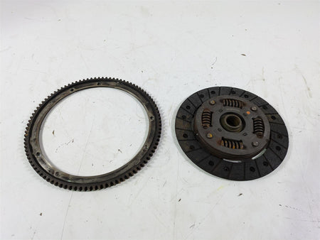 2016 Moto Guzzi Stelvio 1200 8V NTX Clutch Disk Pressure Plate Set 976695 976053 {{ shop.shopifyCountryName }} - Mototech271
