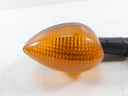2008 Yamaha FZ1 Fazer Front Right Turn Signal Blinker 5PW-83310-10-00 {{ shop.shopifyCountryName }} - Mototech271