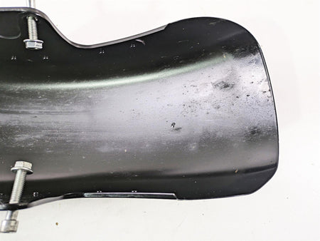 2014 Harley FLS Softail Slim Straight Front Fender Vivid Black 58900021 {{ shop.shopifyCountryName }} - Mototech271