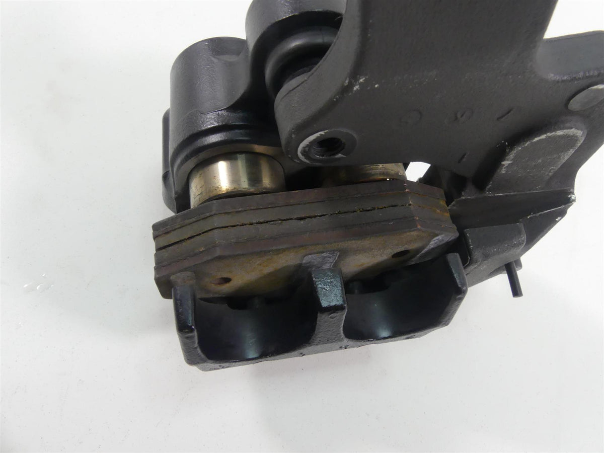 2018 Harley FXBRS Softail Breakout Rear Brake Caliper & Bracket 41300192 {{ shop.shopifyCountryName }} - Mototech271