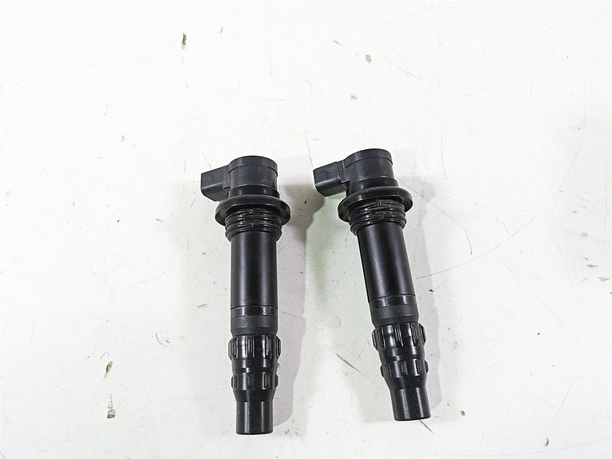 2021 Yamaha Tenere 700 XTZ7 Ignition Coil Set - Tested 1WS-82310-00-00 {{ shop.shopifyCountryName }} - Mototech271
