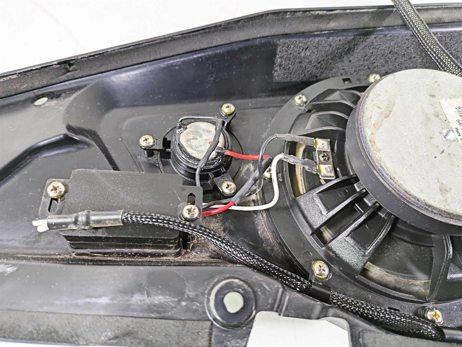 2021 Polaris RZR1000 XP Premium Mb Quart Front Door Speakers 2881989 {{ shop.shopifyCountryName }} - Mototech271