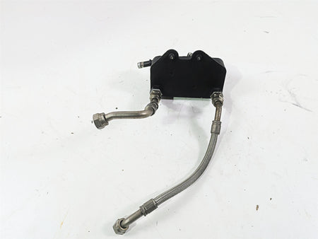 2012 Ducati Streetfighter 848 Oil Cooler & Lines Set 54710011A {{ shop.shopifyCountryName }} - Mototech271