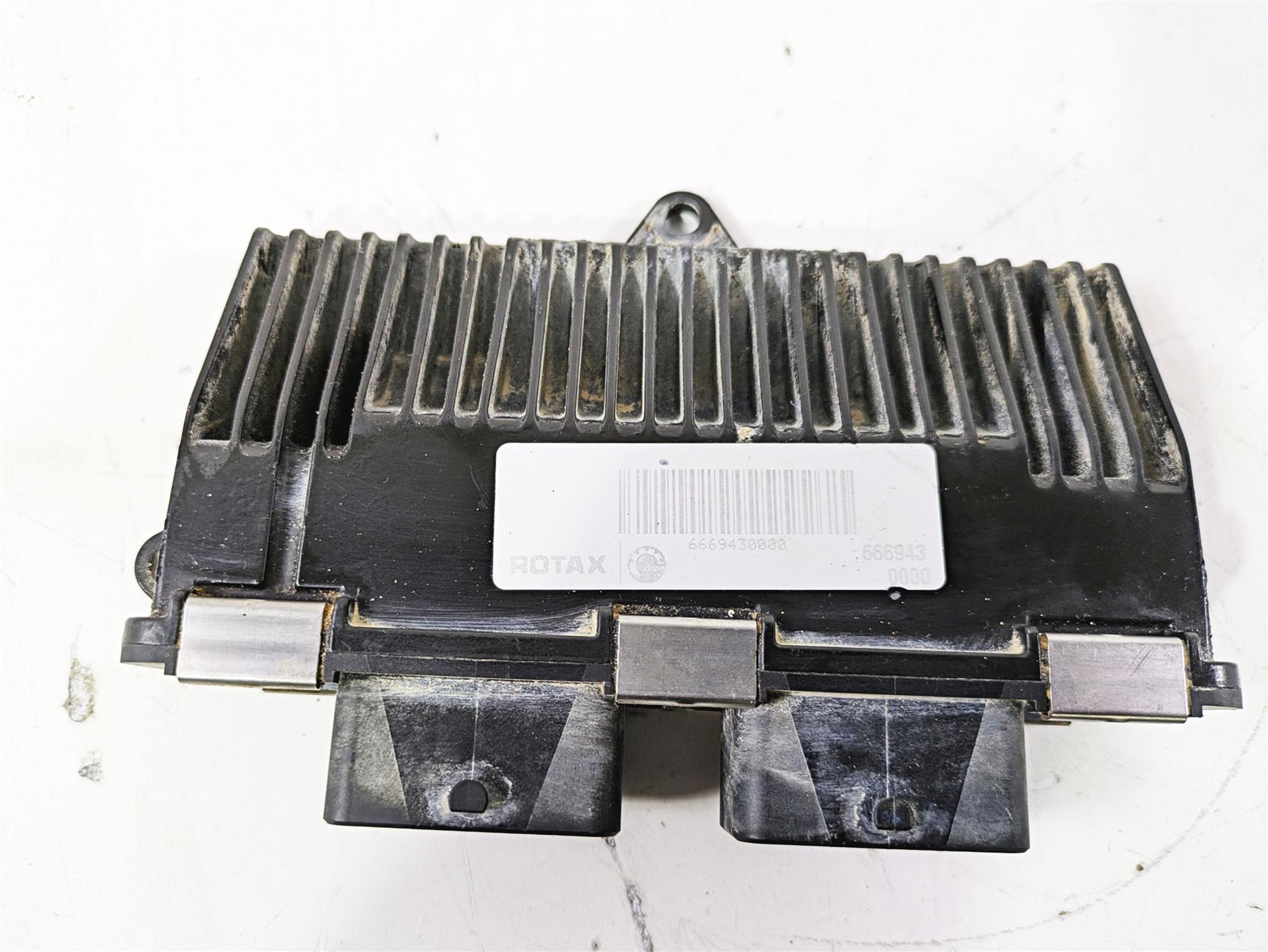 2019 Can Am Maverick X3 XRS Turbo R Cdi Ecu Ecm & Ignition Dess Switch 420666064 {{ shop.shopifyCountryName }} - Mototech271