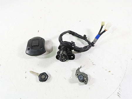 2021 Yamaha Tenere 700 XTZ7 Ignition Switch Key Lock Set BAU-82501-00-00 {{ shop.shopifyCountryName }} - Mototech271