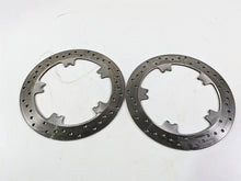 Load image into Gallery viewer, 2016 Harley VRSCDX Night Rod Front Brake Rotors 44553-06A

