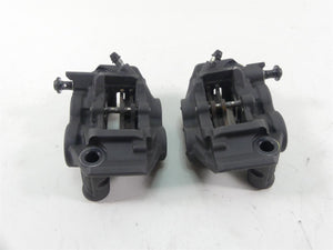 2016 Yamaha YZF-R1 S Front Brake Caliper Set 2CR-2580T-00-00 2CR-2580U-00-00