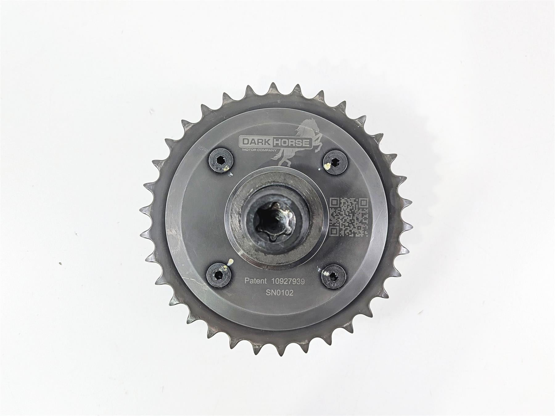 2020 Harley Touring FLTRK Road Glide Dark Horse Man O' War Sprocket Kit 10927939 {{ shop.shopifyCountryName }} - Mototech271