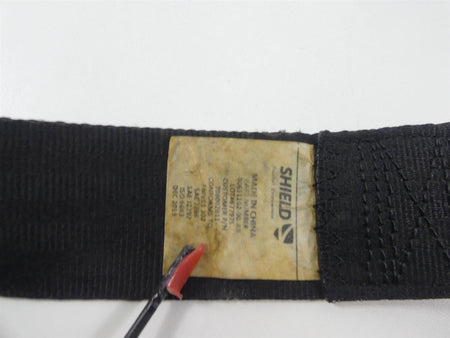 2020 Can Am Maverick X3 XMR Turbo RR Right Passenger Seat Belt Buckle 708002654 {{ shop.shopifyCountryName }} - Mototech271