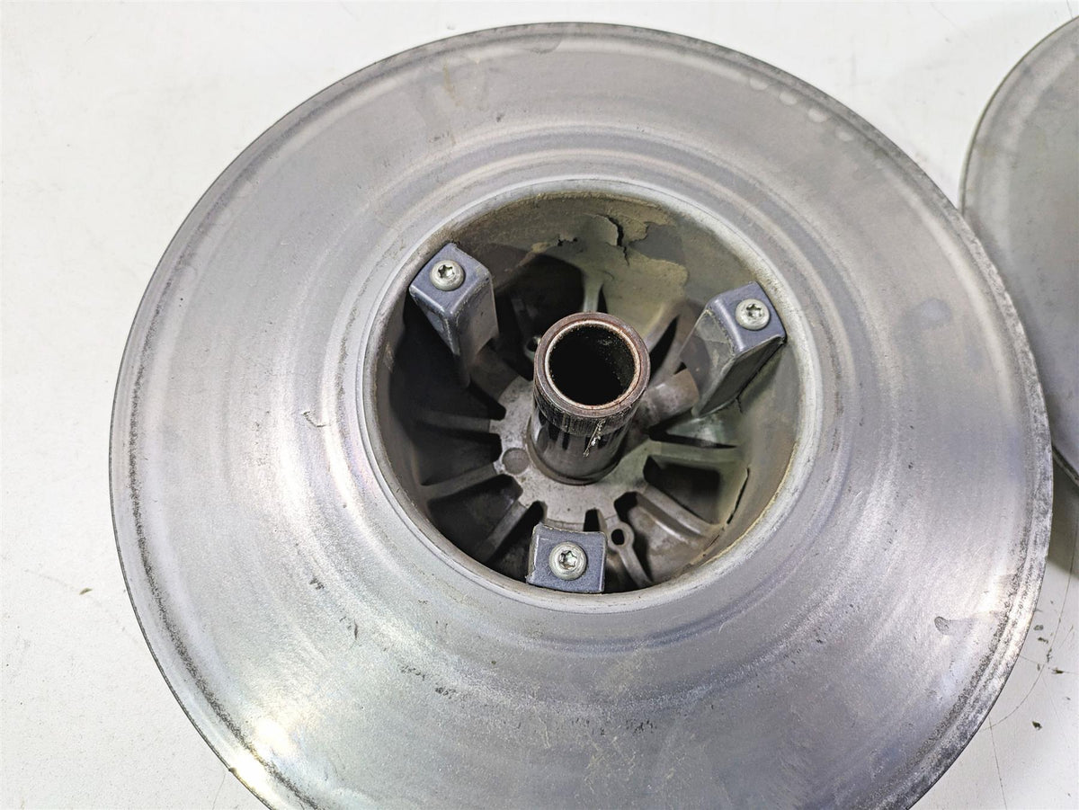 2020 Polaris RZR XP 1000 Turbo Secondary Driven Drive Clutch 1323394 5139817 {{ shop.shopifyCountryName }} - Mototech271