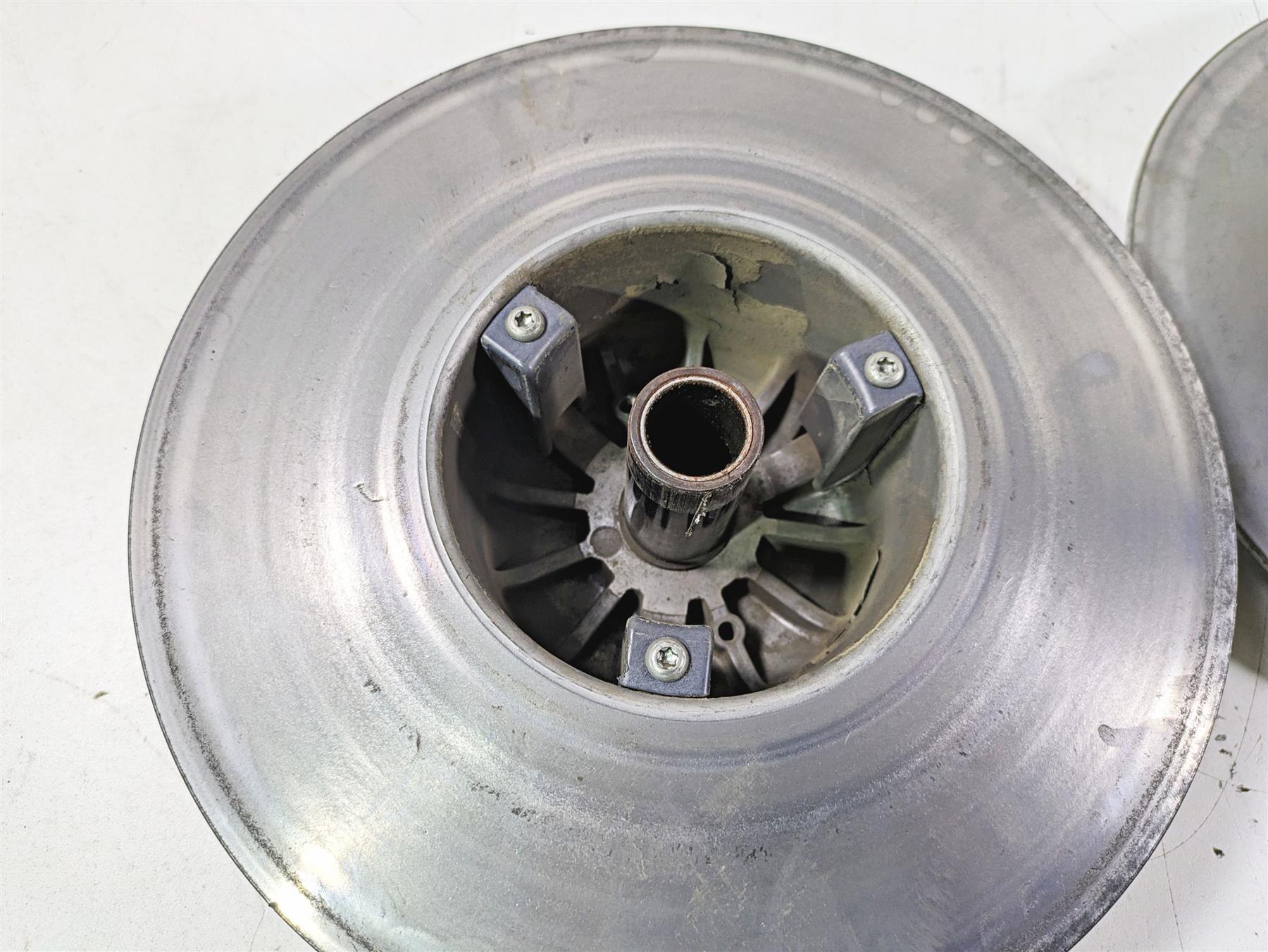 2020 Polaris RZR XP 1000 Turbo Secondary Driven Drive Clutch 1323394 5139817 {{ shop.shopifyCountryName }} - Mototech271